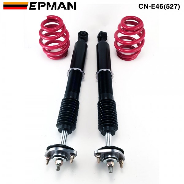 Coilovers Spring Struts Racing Suspension Coilover Kit Shock